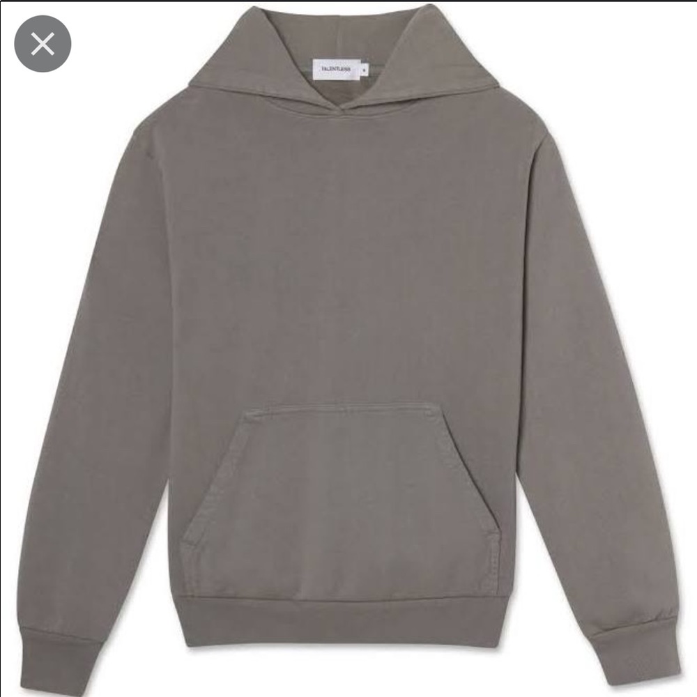 Talentless Green Hoodie XS